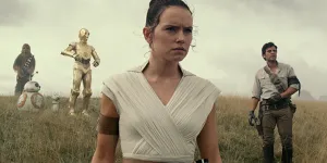 Bild zu: Gerücht: Rey soll in „Star Wars: Episode X“ zwei neue Hauptfiguren anleiten