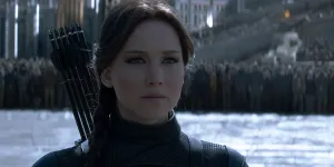 Bild zu: Jennifer Lawrence verrät: Auch Woody Harrelson kehrt in „Die Tribute von Panem: Sunrise on the Reaping“ zurück
