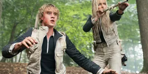 Bild zu: Erste Reaktionen: Kritiker feiern Joseph Zada in „Die Tribute von Panem: Sunrise on the Reaping“