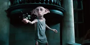 Bild zu: Dobby: Der Hauself aus Harry Potter – Geschichte, Tod und Darsteller in der HBO-Serie