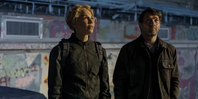 Bild zu: Dark Matter Staffel 2 Folge 10 „Kein ruhiges Leben“: Das Staffelfinale