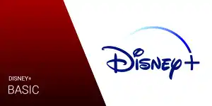 Disney+ Basic