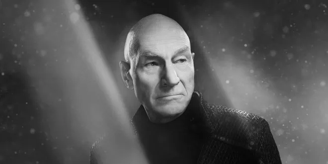 Bild zu: Patrick Stewart ist tot: Der Captain Picard aus „Star Trek“ und Professor X starb mit 86 Jahren