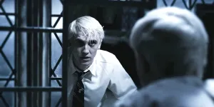 Bild zu: Draco Malfoy: Darsteller in Film und HBO-Serie, Familie und Geschichte