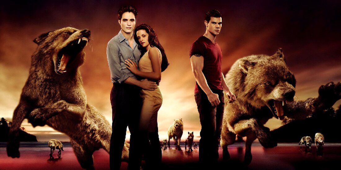Twilight - Die Reihenfolge der Filme Twilight - Die Reihenfolge der Filme