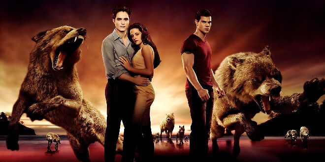 Twilight - Die Reihenfolge der Filme Twilight - Die Reihenfolge der Filme
