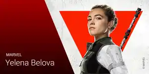 Yelena Belova - Marvel Charakter