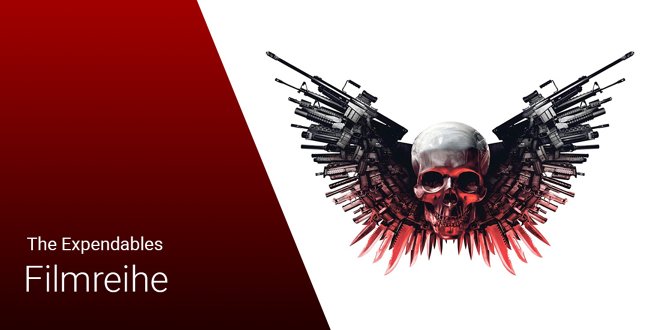 The Expendables: Filme der Filmreihe The Expendables: Filme der Filmreihe