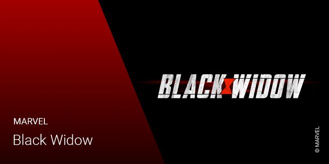 Black Widow - Marvel Charaktere Black Widow - Marvel Charaktere