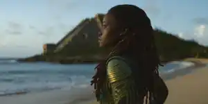 Bild zu: Nakia (Black Panther): Wakandas Spionin und T'Challas Liebe