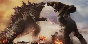 Godzilla und Kong im MonsterVerse: Die Reihenfolge der Filme Godzilla und Kong im MonsterVerse: Die Reihenfolge der Filme