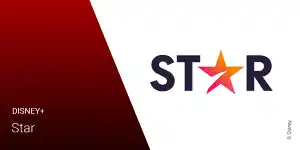 Disney+ Star: Alle Filme und Serien