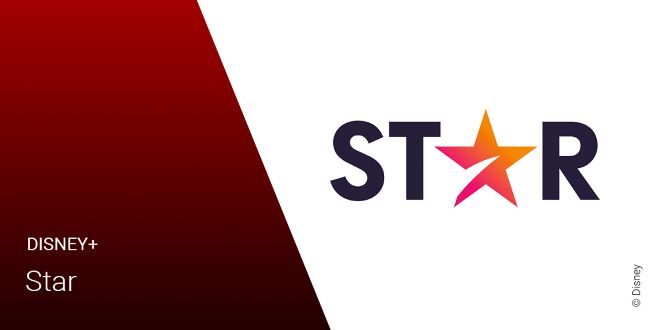 Disney+ Star: Alle Filme und Serien