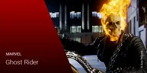 Ghost Rider (Johnny Blaze) - Marvel Charakter