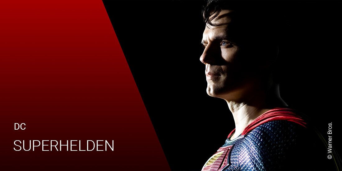 DC Charaktere: Superhelden und Figuren im DC-Universum DC Charaktere: Superhelden und Figuren im DC-Universum