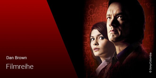 The Da Vinci Code Filmreihe: Dan Brown Verfilmungen The Da Vinci Code Filmreihe: Dan Brown Verfilmungen