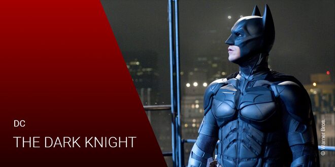 „The Dark Knight”: Die Reihenfolge der Trilogie