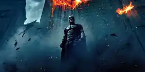 Bild zum Artikel: „The Dark Knight“: Die Reihenfolge der Batman-Trilogie von Christopher Nolan