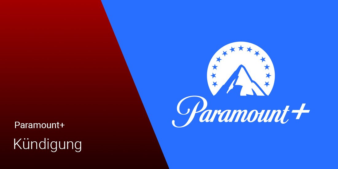 Paramount+ kündigen: So beendest du dein Streaming-Abo Paramount+ kündigen: So beendest du dein Streaming-Abo