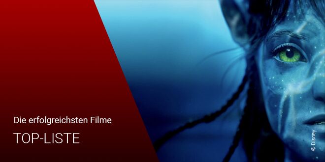 Erfolgreichste Filme: Die 100 besten Filme Erfolgreichste Filme: Die 100 besten Filme