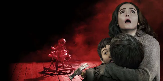 Bild zu: Insidious: Die Reihenfolge aller sechs Filme der Horror-Reihe