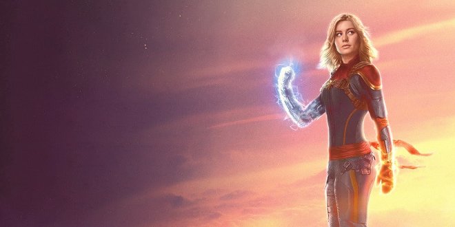 Captain Marvel - Marvel Charakter Captain Marvel - Marvel Charakter