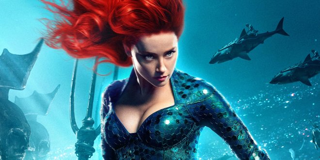 Mera - DC Charakter Mera - DC Charakter