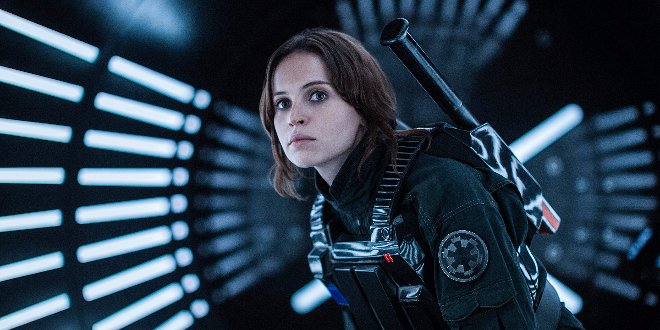 Rogue One: A Star Wars Story - Neuer Trailer online Rogue One: A Star Wars Story - Neuer Trailer online