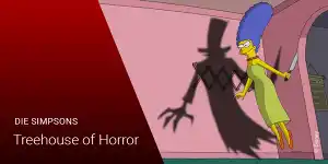 Treehouse of Horror: Die Simpsons Halloween Folgen