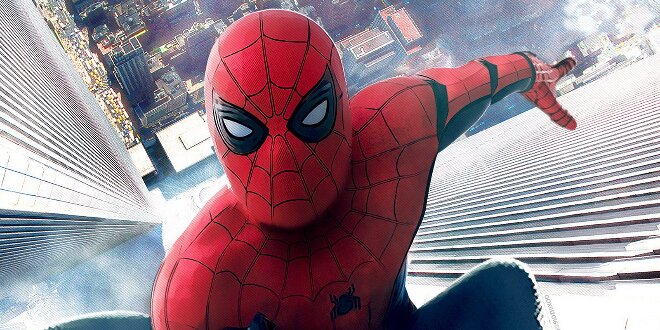 Spider-Man - Marvel Charakter