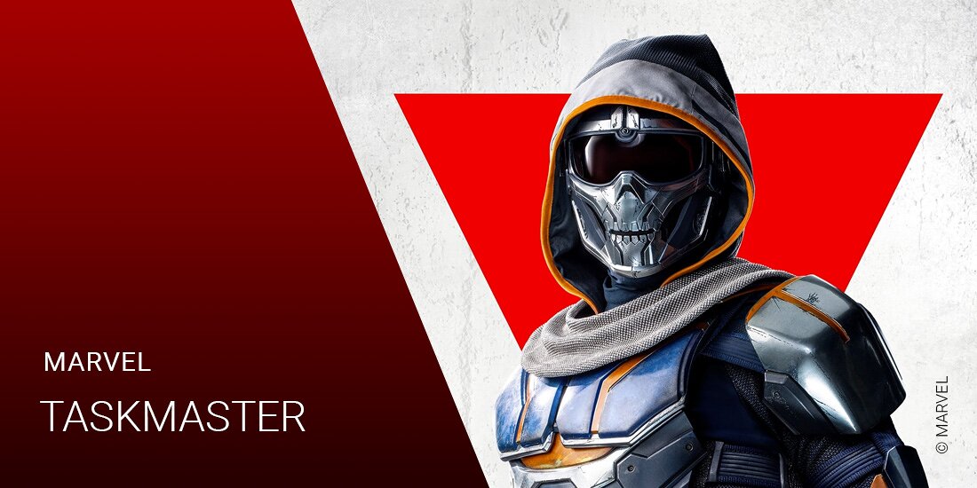 Taskmaster - Marvel Charakter Taskmaster - Marvel Charakter