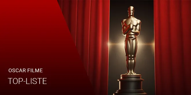 Bild zu: Oscar-Filme: Die Filme mit den meisten Oscars