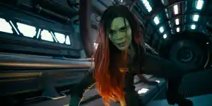 Bild zum Artikel: Gamora: Adoptivtochter von Thanos & Guardians-Kämpferin