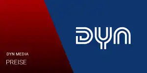 DYN: Streaming-Dienst Infos & Preise DYN: Streaming-Dienst Infos & Preise
