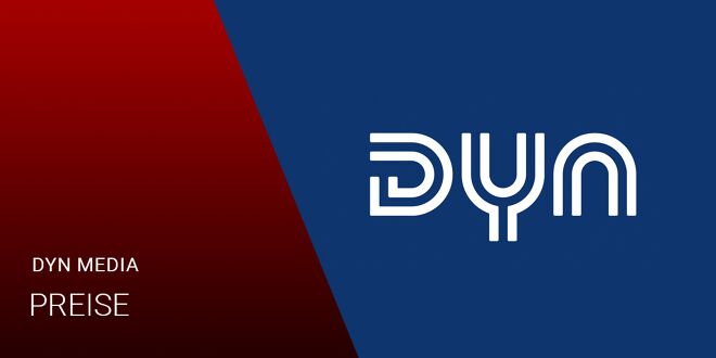 DYN: Streaming-Dienst Infos & Preise