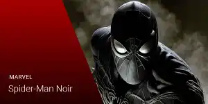 Spider-Man Noir - Marvel Charakter