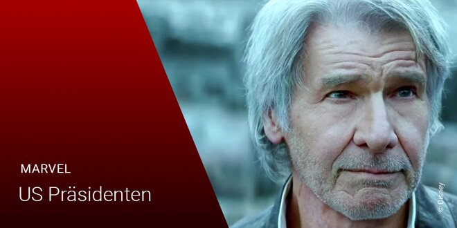 MCU: Der Wechsel der US-Präsidenten MCU: Der Wechsel der US-Präsidenten