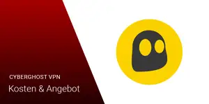 CyberGhost VPN: Anonymes Streamen