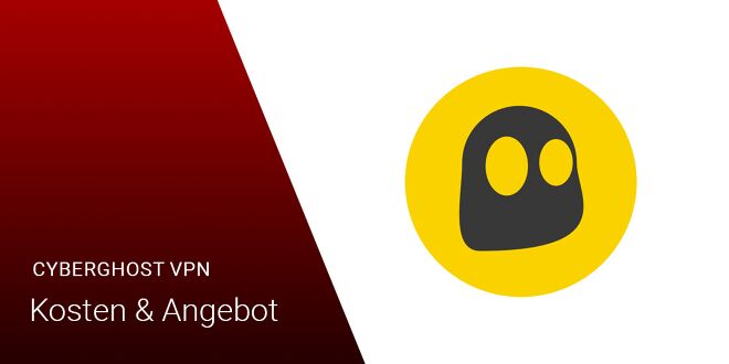 CyberGhost VPN: Anonymes Streamen CyberGhost VPN: Anonymes Streamen