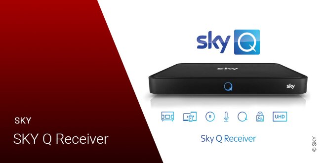 Sky Q Receiver: Tipps, Tricks und Funktionen