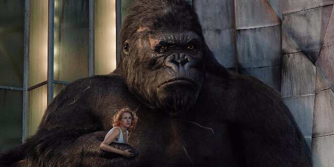 King Kong Filme: Die Filmreihe mit allen Remakes