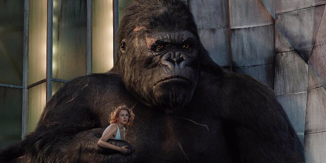 King Kong Filme: Die Filmreihe mit allen Remakes King Kong Filme: Die Filmreihe mit allen Remakes