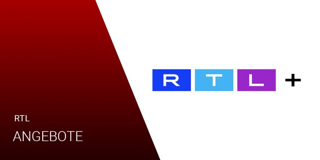 RTL+ Angebot: 52% sparen im Mai 2023