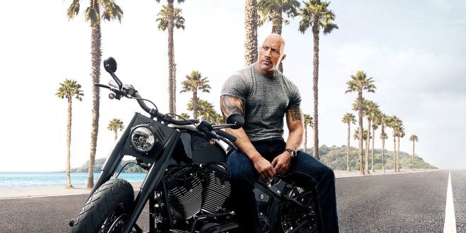 Fast & Furious: Dwayne Johnson kehrt als Hobbs zurück Fast & Furious: Dwayne Johnson kehrt als Hobbs zurück