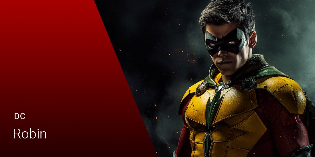 Robin: Die Filme mit Batmans Sidekick Robin: Die Filme mit Batmans Sidekick