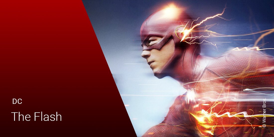 The Flash: Die Reihenfolge der Filme