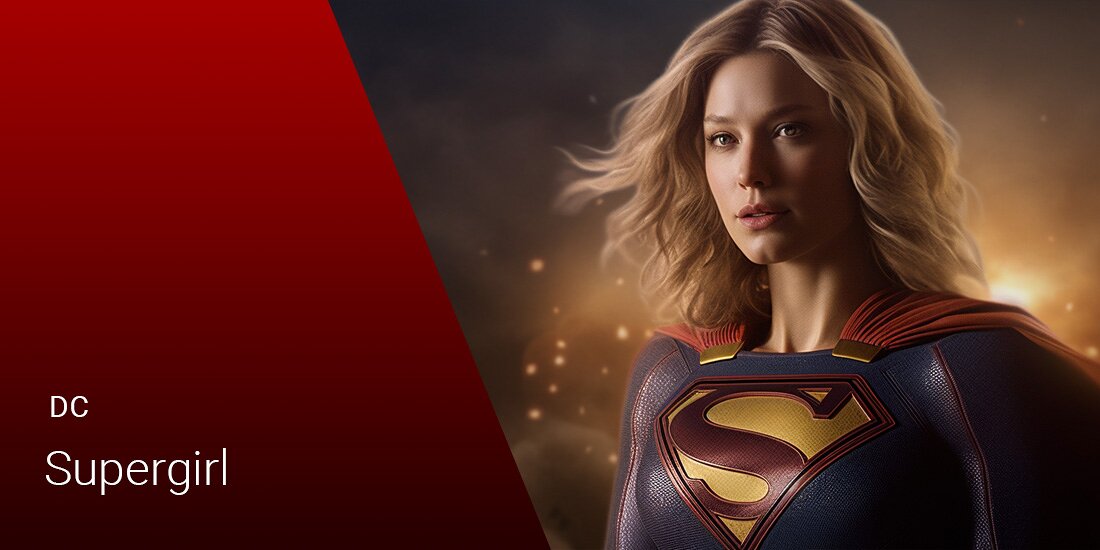 Supergirl: Filme und Serien mit der DC Superheldin