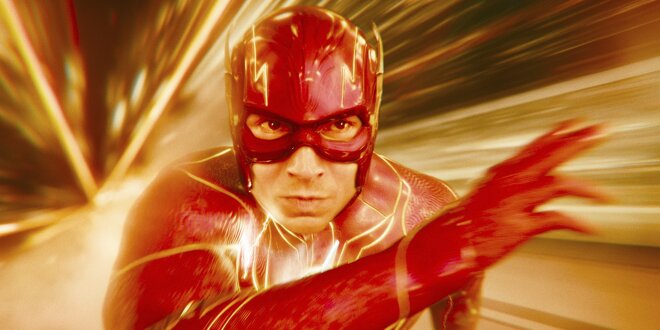The Flash (2023)