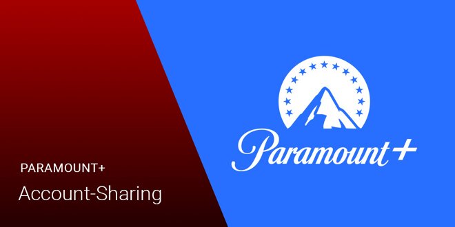 Paramount+: Account-Sharing