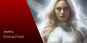 Emma Frost - Marvel Charakter